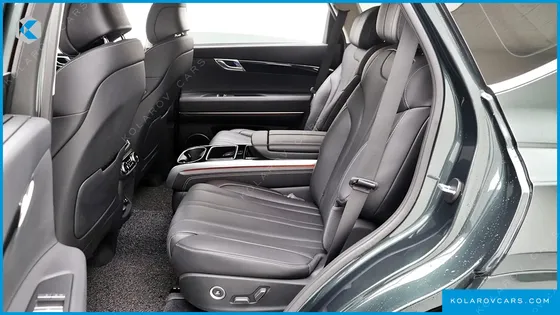 GENESIS GV80 2.5T GASOLINE 2WD