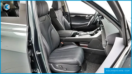 GENESIS GV80 2.5T GASOLINE 2WD