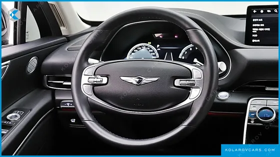 GENESIS GV80 2.5T GASOLINE 2WD