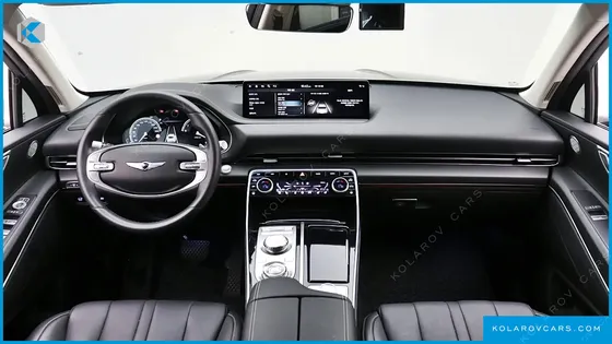 GENESIS GV80 2.5T GASOLINE 2WD