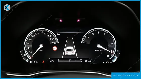 GENESIS GV80 2.5T GASOLINE 2WD