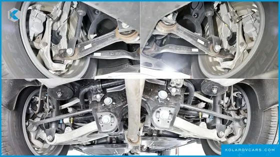 GENESIS GV80 2.5T GASOLINE 2WD