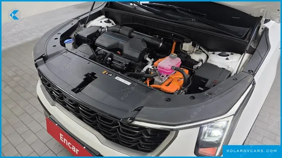 KIA SORENTO HEV 1.6 4WD