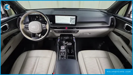 KIA SORENTO HEV 1.6 4WD