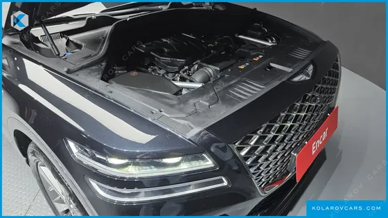 GENESIS GV80 2.5T GASOLINE AWD