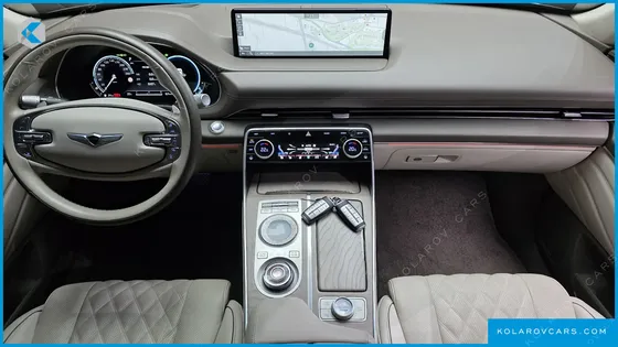 GENESIS GV80 2.5T GASOLINE AWD