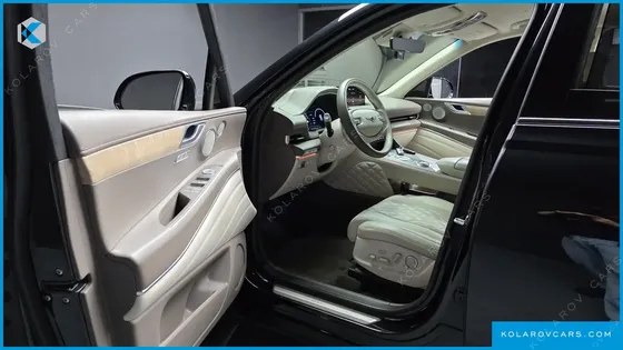 GENESIS GV80 2.5T GASOLINE AWD