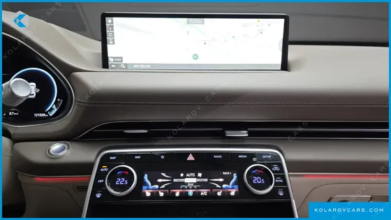 GENESIS GV80 2.5T GASOLINE AWD