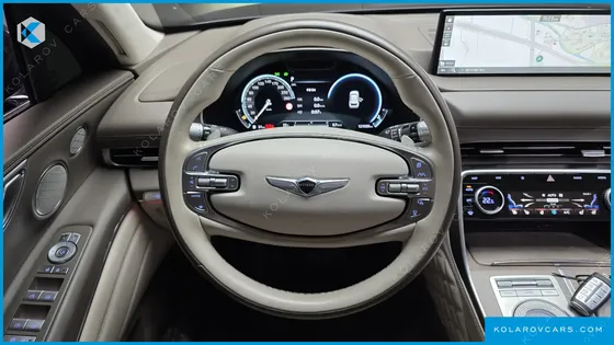 GENESIS GV80 2.5T GASOLINE AWD