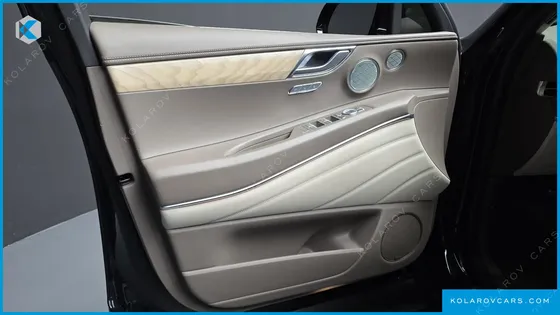 GENESIS GV80 2.5T GASOLINE AWD