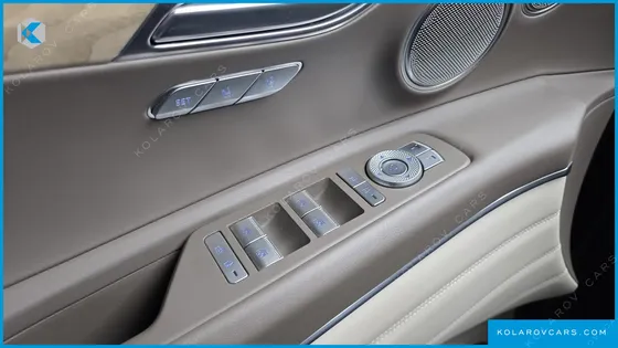 GENESIS GV80 2.5T GASOLINE AWD