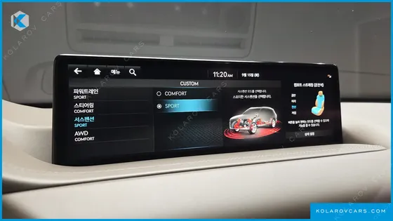 GENESIS GV80 2.5T GASOLINE AWD