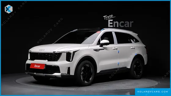 KIA SORENTO HEV 1.6 2WD