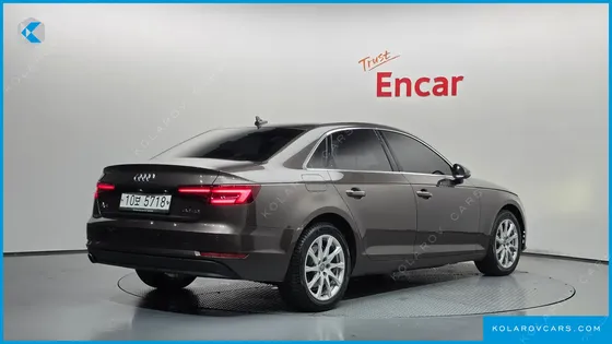 AUDI A4 30 TDI