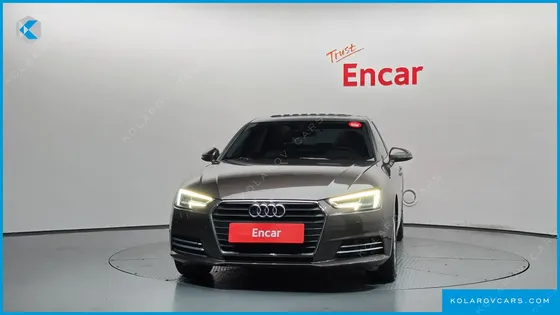 AUDI A4 30 TDI