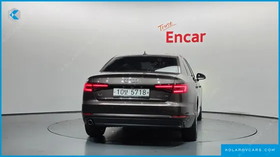 AUDI A4 30 TDI