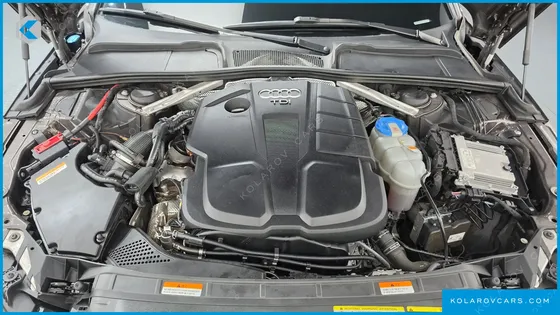 AUDI A4 30 TDI