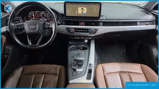 AUDI A4 30 TDI