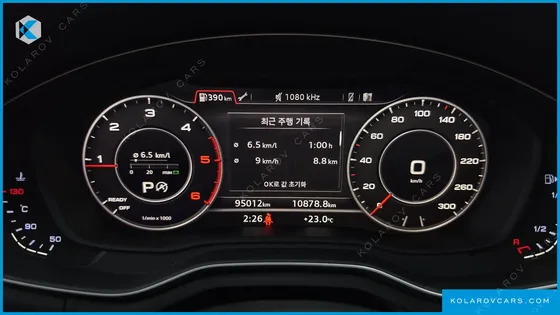 AUDI A4 30 TDI