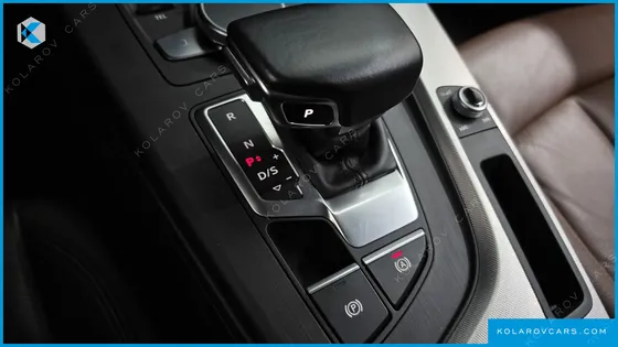 AUDI A4 30 TDI