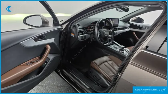 AUDI A4 30 TDI
