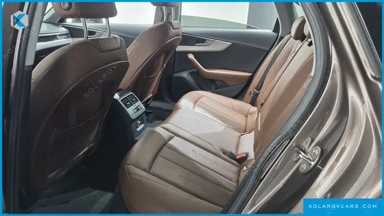 AUDI A4 30 TDI