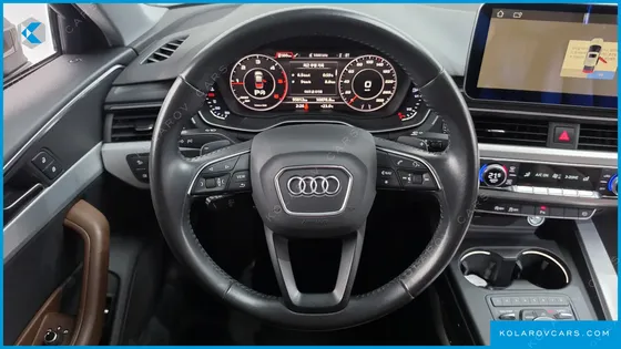 AUDI A4 30 TDI