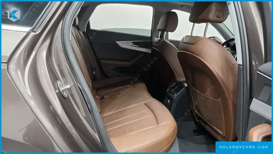 AUDI A4 30 TDI