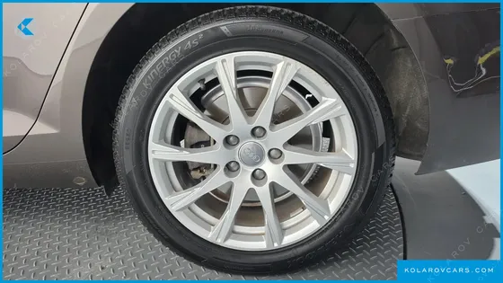 AUDI A4 30 TDI