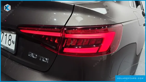 AUDI A4 30 TDI