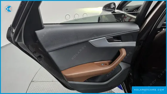 AUDI A4 30 TDI