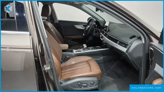 AUDI A4 30 TDI