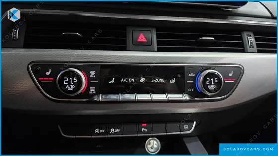 AUDI A4 30 TDI