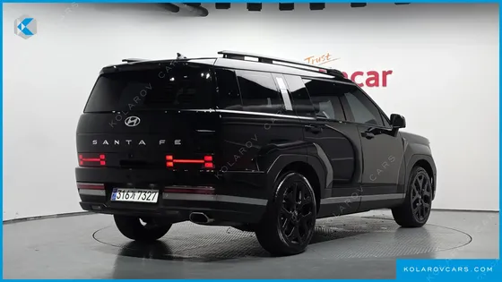 HYUNDAI SANTA FE GASOLINE 2.5T 2WD