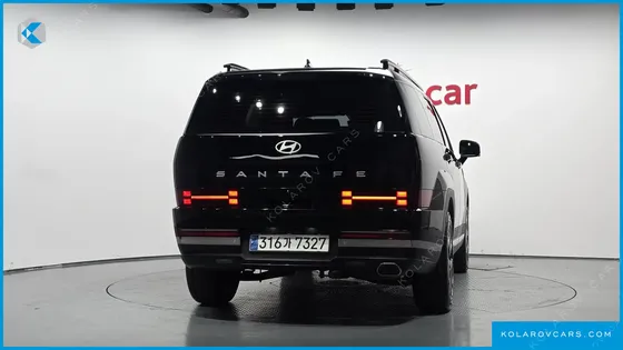 HYUNDAI SANTA FE GASOLINE 2.5T 2WD