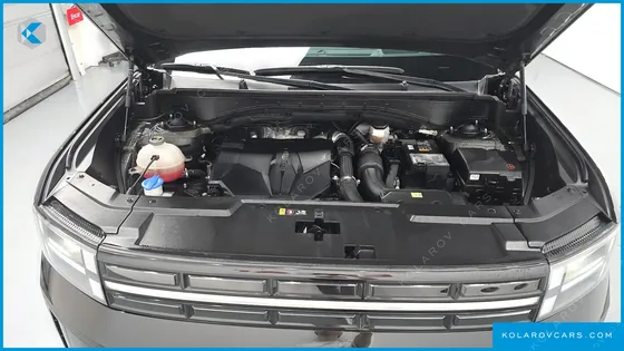 HYUNDAI SANTA FE GASOLINE 2.5T 2WD