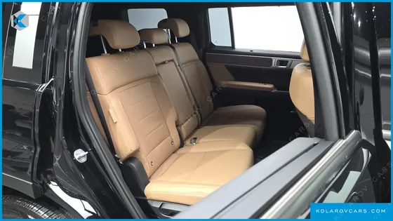HYUNDAI SANTA FE GASOLINE 2.5T 2WD
