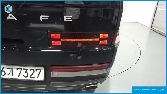 HYUNDAI SANTA FE GASOLINE 2.5T 2WD