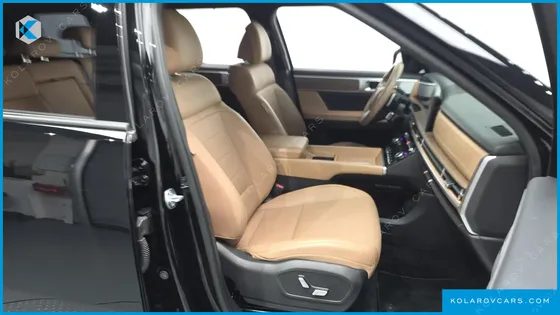 HYUNDAI SANTA FE GASOLINE 2.5T 2WD