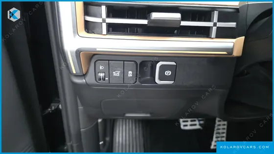 HYUNDAI SANTA FE GASOLINE 2.5T 2WD