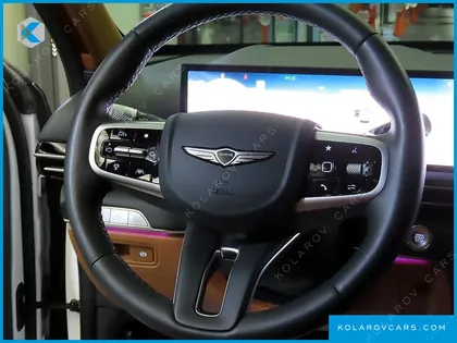 GENESIS GV80 2.5T GASOLINE AWD