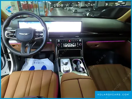 GENESIS GV80 2.5T GASOLINE AWD