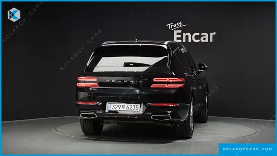 GENESIS GV80 2.5T GASOLINE AWD