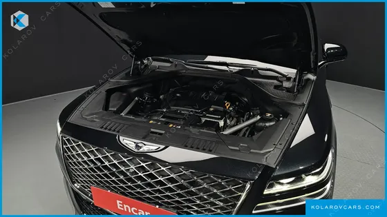 GENESIS GV80 2.5T GASOLINE AWD
