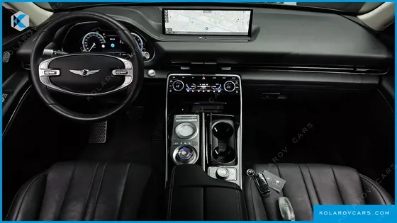 GENESIS GV80 2.5T GASOLINE AWD