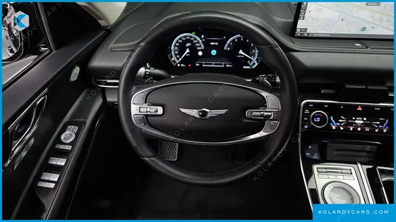 GENESIS GV80 2.5T GASOLINE AWD