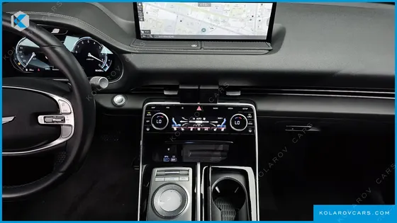 GENESIS GV80 2.5T GASOLINE AWD