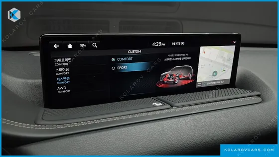GENESIS GV80 2.5T GASOLINE AWD