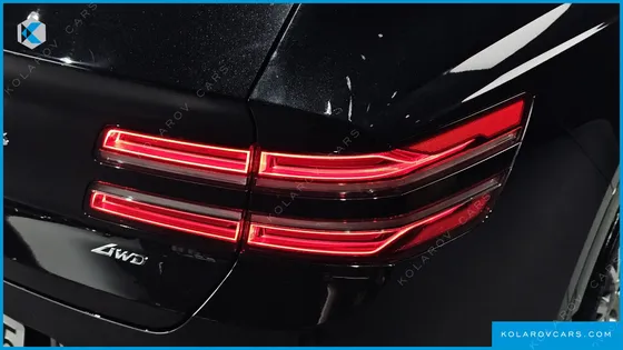 GENESIS GV80 2.5T GASOLINE AWD