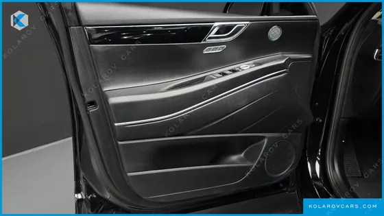 GENESIS GV80 2.5T GASOLINE AWD